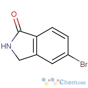 CAS No:552330-86-6 5-bromo-2,3-dihydroisoindol-1-one