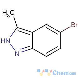 CAS No:552331-16-5 5-bromo-3-methyl-2H-indazole