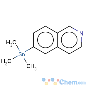 CAS No:552331-36-9 6-trimethylstannanylisoquinoline