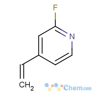 CAS No:552331-57-4 4-ethenyl-2-fluoropyridine