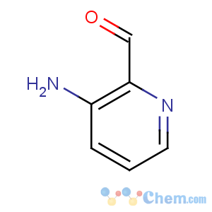 CAS No:55234-58-7 3-aminopyridine-2-carbaldehyde