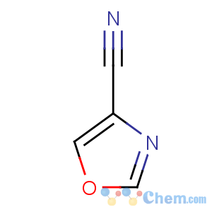 CAS No:55242-84-7 1,3-oxazole-4-carbonitrile