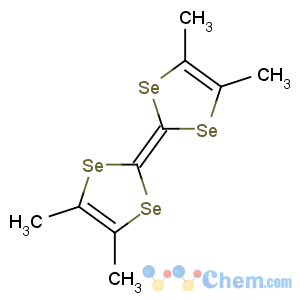 CAS No:55259-49-9 2-(4,5-dimethyl-1,3-diselenol-2-ylidene)-4,5-dimethyl-1,3-diselenole