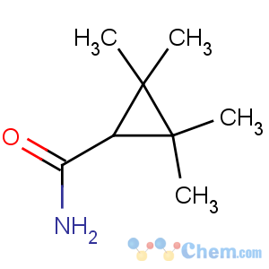 CAS No:55265-53-7 Cyclopropanecarboxamide,2,2,3,3-tetramethyl-