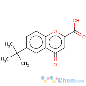 CAS No:5527-85-5 6-tert-butylchromone-2-carboxylic acid