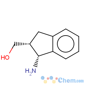 CAS No:55270-04-7 (cis-1-amino-indan-2-yl)-methanol