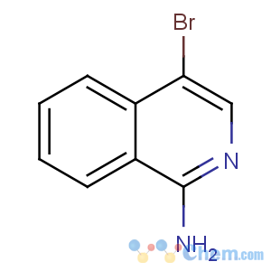 CAS No:55270-27-4 4-bromoisoquinolin-1-amine