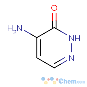 CAS No:55271-46-0 5-amino-1H-pyridazin-6-one