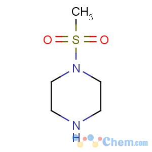 CAS No:55276-43-2 1-methylsulfonylpiperazine