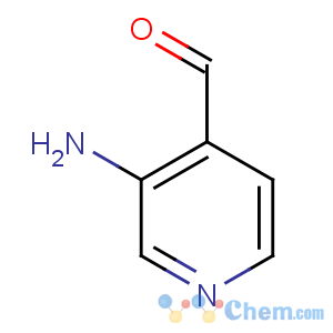 CAS No:55279-29-3 3-aminopyridine-4-carbaldehyde