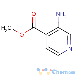 CAS No:55279-30-6 methyl 3-aminopyridine-4-carboxylate