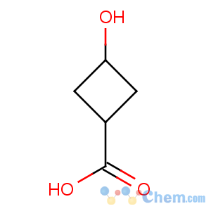 CAS No:552849-33-9 3-hydroxycyclobutane-1-carboxylic acid