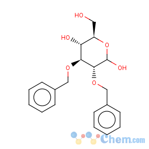 CAS No:55286-94-7 2,3-Di-O-benzyl-D-glucopyranose