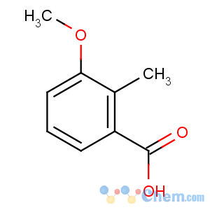 CAS No:55289-06-0 3-methoxy-2-methylbenzoic acid