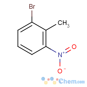CAS No:55289-35-5 1-bromo-2-methyl-3-nitrobenzene