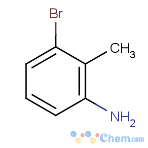 CAS No:55289-36-6 3-bromo-2-methylaniline