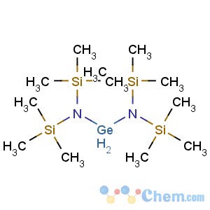 CAS No:55290-25-0 Silanamine,1,1,1-trimethyl-N-(trimethylsilyl)-, germanium(2+) salt (2:1)