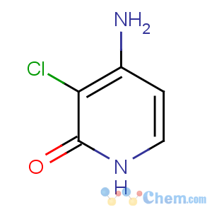 CAS No:55290-73-8 4-amino-3-chloro-1H-pyridin-2-one