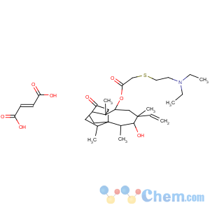 CAS No:55297-96-6 Tiamulin fumarate