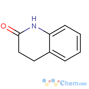 CAS No:553-03-7 3,4-dihydro-1H-quinolin-2-one