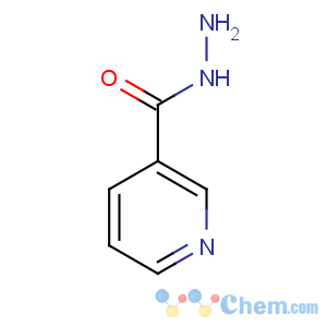 CAS No:553-53-7 pyridine-3-carbohydrazide