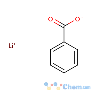 CAS No:553-54-8 lithium