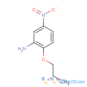 CAS No:553-79-7 5-nitro-2-propoxyaniline