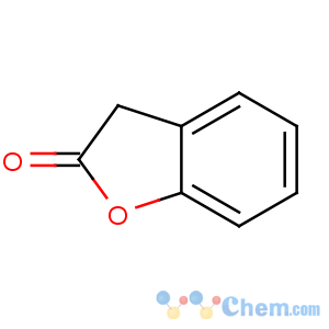 CAS No:553-86-6 3H-1-benzofuran-2-one