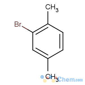 CAS No:553-94-6 2-bromo-1,4-dimethylbenzene