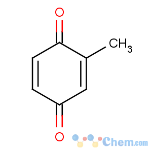 CAS No:553-97-9 2-methylcyclohexa-2,5-diene-1,4-dione