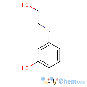 CAS No:55302-96-0 5-(2-hydroxyethylamino)-2-methylphenol