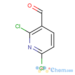 CAS No:55304-73-9 2,6-dichloropyridine-3-carbaldehyde