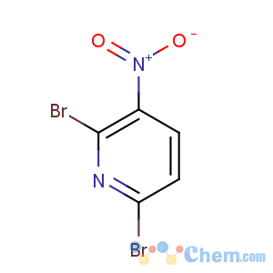 CAS No:55304-80-8 2,6-dibromo-3-nitropyridine
