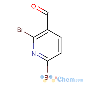 CAS No:55304-83-1 2,6-dibromopyridine-3-carbaldehyde