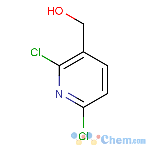 CAS No:55304-90-0 (2,6-dichloropyridin-3-yl)methanol