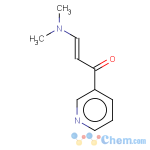 CAS No:55314-16-4 1-(3-Pyridyl)-3-(dimethylamino)-2-propen-1-one
