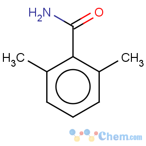 CAS No:55321-98-7 2,6-Dimethylbenzamide