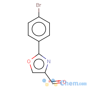 CAS No:55327-32-7 2-(4-bromo-phenyl)-oxazole-4-carbaldehyde