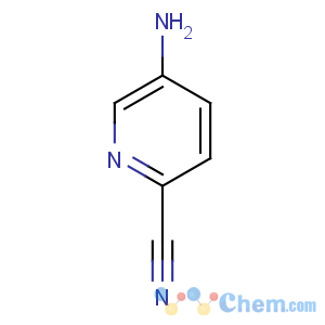 CAS No:55338-73-3 5-aminopyridine-2-carbonitrile