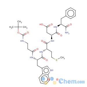 CAS No:5534-95-2 Pentagastrin