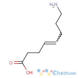 CAS No:55348-89-5 4-Octenoic acid,8-amino-