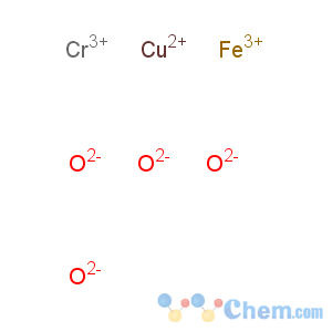 CAS No:55353-02-1 dichromium copper diiron heptaoxide