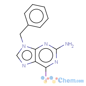 CAS No:553645-21-9 2-Amino-9-benzyl-6-iodopurine