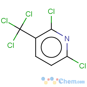CAS No:55366-30-8 Pyridine,2,6-dichloro-3-(trichloromethyl)-