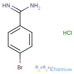 CAS No:55368-42-8 4-bromobenzenecarboximidamide