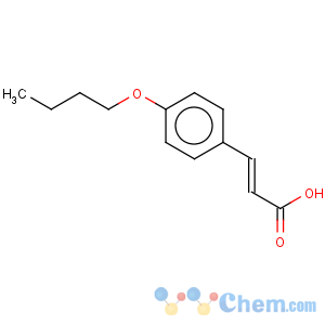 CAS No:55379-96-9 3-(4-Butoxyphenyl)-2-propenoic acid