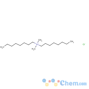 CAS No:5538-94-3 dimethyl(dioctyl)azanium