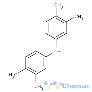 CAS No:55389-75-8 N-(3,4-dimethylphenyl)-3,4-dimethylaniline