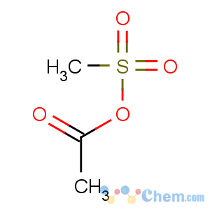 CAS No:5539-53-7 Aceticacid, anhydride with methanesulfonic acid