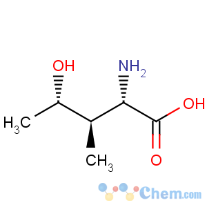 CAS No:55399-93-4 4-Hydroxyisoleucine